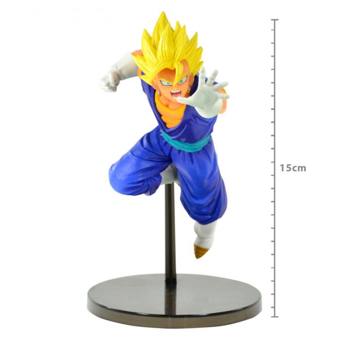 Boneco Dragon Ball Goku Super Saiyajin 3 Chosenshiretsuden